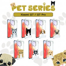 เคส Xiaomi 11T / 11T Pro Pet Series Anti-Shock Protection TPU Case